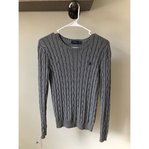 Polo Ralph Lauren Cable-Knit Sweater